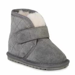 Emu Mindil Toddler Wool Slipper -Fishing Elegant store B12128 mindle 3