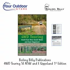Boiling Billy 4WD Touring SE NSW And East Gippsland 1st Edition