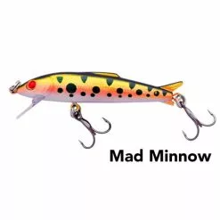 Black Magic BMax 60 Hard Body Lures -Fishing Elegant store BMax60 Mad Minnow Web 2020 e1602454976114