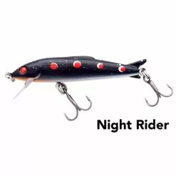 Black Magic BMax 60 Hard Body Lures -Fishing Elegant store BMax60 Night Rider Web 2020 e1602455064419
