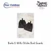 Burke And Wills Oilskin Boot Guard -Fishing Elegant store BOOTGUBR boot guard hero