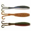 Berkley Gulp Twin Tail Minnow -Fishing Elegant store BP90141398 pumpkinseed camo watermelonpearl