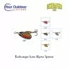 Bushranger Alpine Spinner -Fishing Elegant store BRLAS bushranger apline spinner lures hero