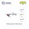 Bushranger Head Spinner -Fishing Elegant store BRLHS bushranger head spinner lures hero
