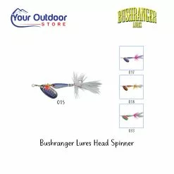 Bushranger Head Spinner