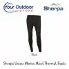 Sherpa Australian Merino Wool Baselayer Pant -Fishing Elegant store Base layer Pant Hero