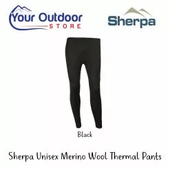 Sherpa Australian Merino Wool Baselayer Pant