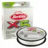 Berkley X5 Braided Line -Fishing Elegant store BerkleyX5 FillerSpool Crystal 1819 alt5 WEB 500x500 1