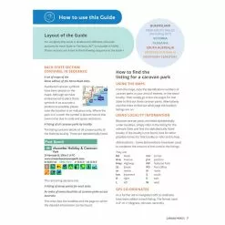 Camps Australia Wide Caravan Parks Australia Wide 5th Edition -Fishing Elegant store CPAW5 How to use Shopify 2048px