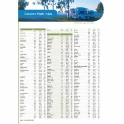 Camps Australia Wide Caravan Parks Australia Wide 5th Edition -Fishing Elegant store CPAW5 Index 2 2048px
