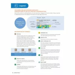 Camps Australia Wide Caravan Parks Australia Wide 5th Edition -Fishing Elegant store CPAW5 legend for shopify 2048px