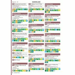 Camps Australia Wide Caravan Parks Australia Wide 5th Edition -Fishing Elegant store CPAW5 listings shopify 2048px