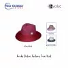 Evoke Aston Fedora Sun Hat -Fishing Elegant store EV050 aston fedora sun hat
