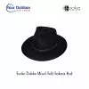 Evoke Dubbo Australian Wool Felt Fedora -Fishing Elegant store EV350 Dubbo fedora felt hat hero