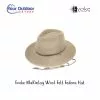 Evoke McKinlay Australian Wool Felt Fedora