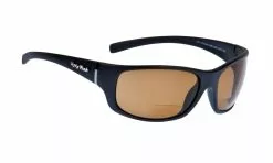 Ugly Fish Adult Bifocal Polarised Sunglasses Eclipse Bifold MBL.BR+1.50