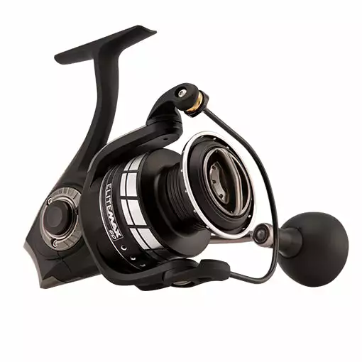 Abu Garcia Elite Max Spin Reel 3 Abu Garcia Elite Max Spin Reel