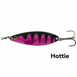 Black Magic Enticer Spoon Lure -Fishing Elegant store Enticer Hottie 12g WEB 2020 2