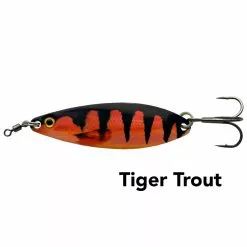 Black Magic Enticer Spoon Lure -Fishing Elegant store Enticer TigerTrout 12g WEB 2020