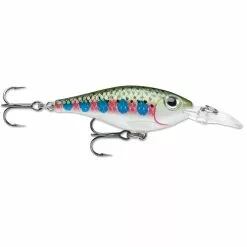 Rapala Ultra Light Shad Casting -Fishing Elegant store F11178 Rainbow Trout 01