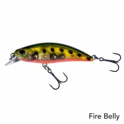 Black Magic BMax 50 Hard Body Lure -Fishing Elegant store FIREBELLY BMax50