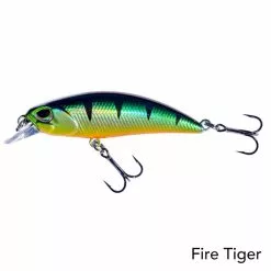 Black Magic BMax 50 Hard Body Lure -Fishing Elegant store FIRETIGER BMax50