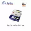 Force Ten Big Blue 300+ Complete Tackle Kit -Fishing Elegant store FTTBBB force ten big blue tackle box hero