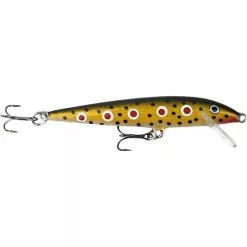Rapala Original Floater Casting-Trolling -Fishing Elegant store F spotteddog hi res