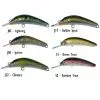 Stump Jumper Finesse 3.5 Fishing Lure -Fishing Elegant store Finesse Colours