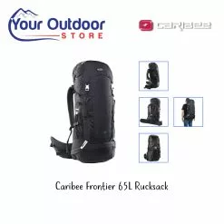 Caribee Frontier 65 Litre Rucksack