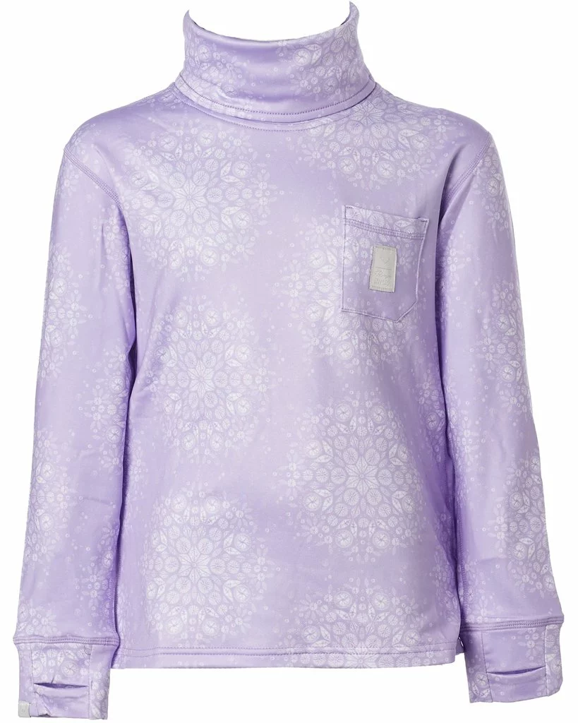 Rojo Girls Funnel Neck Top 4 Rojo Girls Funnel Neck Top - Image 2