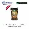 Green Mountain Grills Green Mountain Grill Premium Hardwood Pellets Gold Blend -Fishing Elegant store GMG2001 gold blend hardood pellets hero