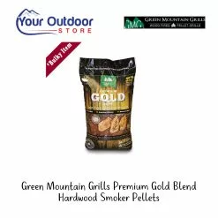 Green Mountain Grills Green Mountain Grill Premium Hardwood Pellets Gold Blend