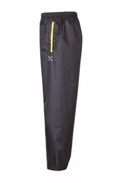 Rainbird Go-Stow Kids Overpant -Fishing Elegant store GO STOW KIDS PANT K8540 BLACK side