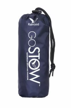 Rainbird Go-Stow Kids Overpant -Fishing Elegant store GO STOW KIDS PANT K8540 NAVY stowbag