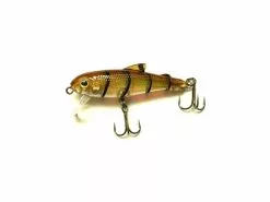 Bullet Lures Five - 0 Minnow 5cm -Fishing Elegant store Gudgeon