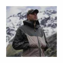 Hunters Element Atlas Jacket -Fishing Elegant store HEAJ Hunters Element Atlas Jacket Hands in Pockets JPEG
