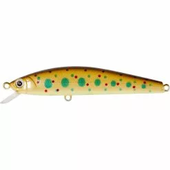 Atomic Hardz Jerk Minnow 80 Suspending -Fishing Elegant store HJM80 BT TN brown trout