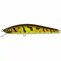 Atomic Hardz Jerk Minnow 80 Suspending -Fishing Elegant store HJM80 GG green galaxia