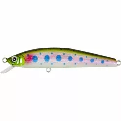 Atomic Hardz Jerk Minnow 80 Suspending -Fishing Elegant store HJM80 RT rainbow trout