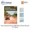 Hema Australia Road And 4WD Atlas (Perfect Bound)