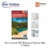 Hema Central Queensland Waterproof Map 1st Edition -Fishing Elegant store Heam central qld wp explorer map hero 1st