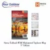Hema Outback New South Wales Waterproof Map