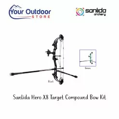 Sanlida Hero X8 Bow Package