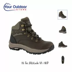 Hi-Tec Hi Tec Altitude VI I WP Mens