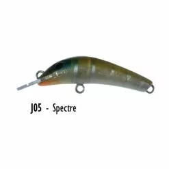 Stump Jumper Finesse 3.5 Fishing Lure 11 Stump Jumper Finesse 3.5 Fishing Lure -Fishing Elegant store J05 Spectre