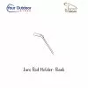 Juro Bank Rod Holder -Fishing Elegant store Juro rod holder bank hero