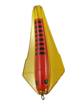 Tillins King Cobra Yellow Wing -Fishing Elegant store KC62Y nbg