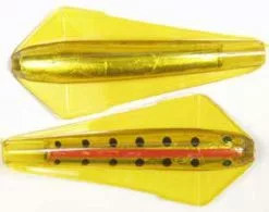 Tillins King Cobra Yellow Wing -Fishing Elegant store KC75Y Tillins King Cobra 300dpi