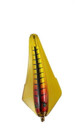 Tillins King Cobra Yellow Wing -Fishing Elegant store KC81Y nbg